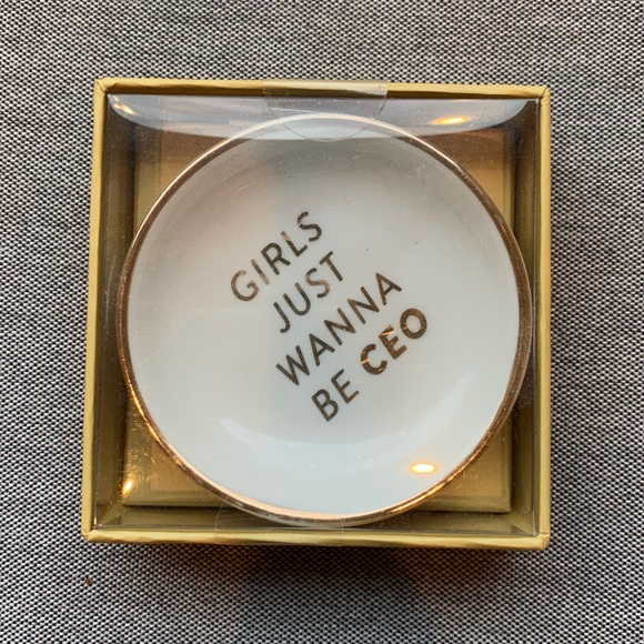 Ring/Jewelry Dish